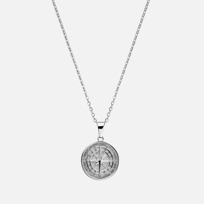 COMPASS PENDANT