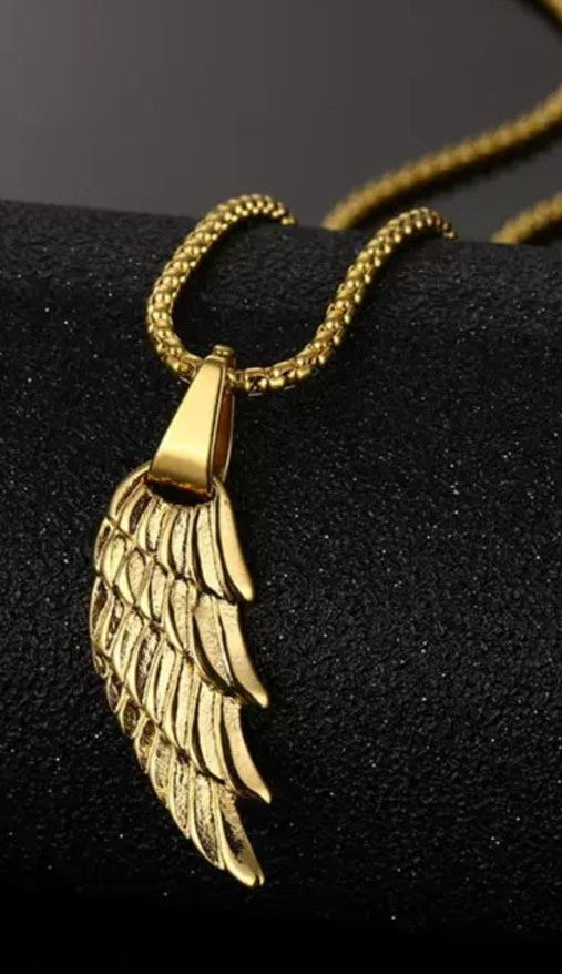 WING PENDANT